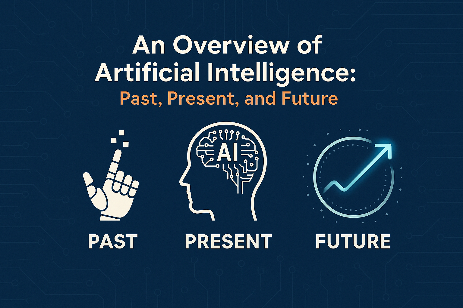 An Overview of Artificial Intelligence: Past, Present, and Future An Overview of Artificial Intelligence: Past, Present, and Future